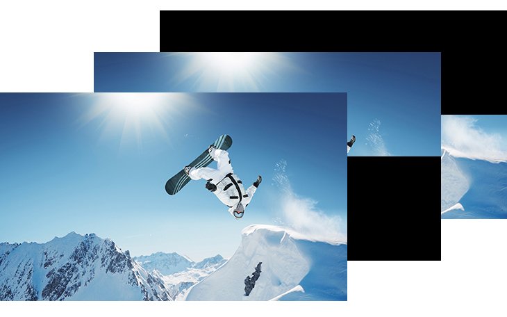 ý nghĩa của tần số quét trên tivi