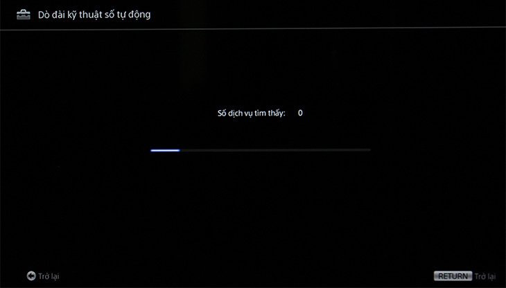 cách dò kênh trên internet tivi sony 2017
