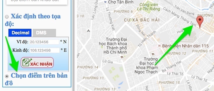 cách tra cứu tần số và hướng xoay ăng-ten bắt kênh dvb-t2