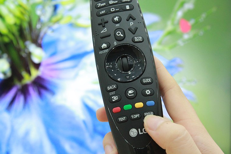 đánh giá giao diện webos 3.0 trên smart tivi lg