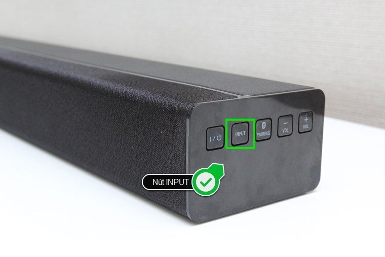 cách kết nối loa thanh sony với tivi bằng cáp optical