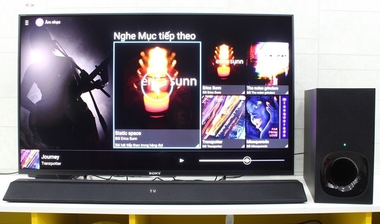 cách kết nối loa thanh sony với tivi bằng cáp optical