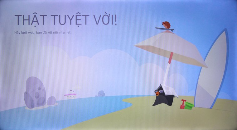 các bước thiết lập lại từ đầu smart tivi lg chạy hệ điều hành webos