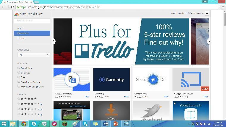 cách sử dụng tính năng google cast để chia sẻ nội dung từ laptop lên android tivi sony 2015