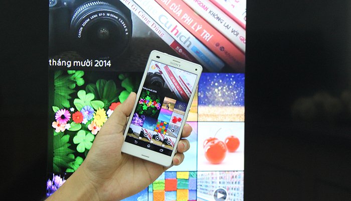 screen mirroring là gì?