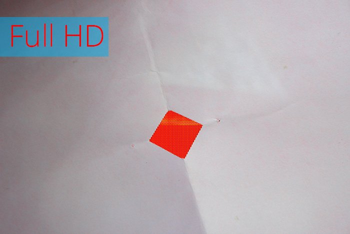 mẹo hay nhận biết độ phân giải tivi