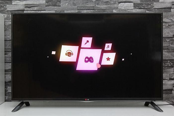 cách tải ứng dụng trên tivi lg