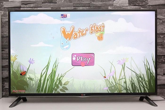 cách tải ứng dụng trên tivi lg