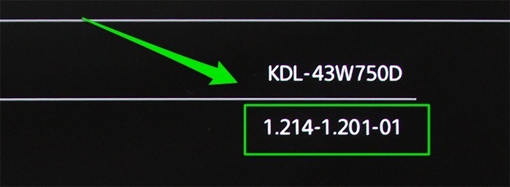 cách cập nhật phần mềm cho internet tivi sony 2016 bằng mạng internet