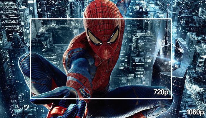 điểm mặt những độ phân giải phổ biến hiện nay trên tivi