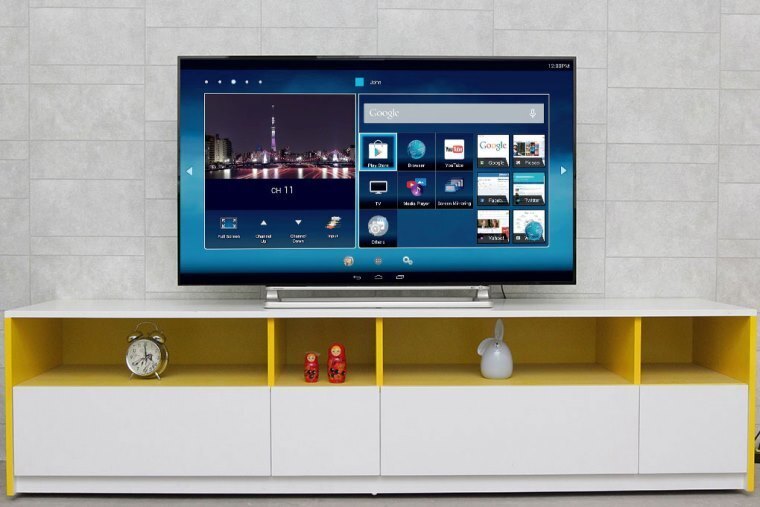 các dòng android tivi trên thị trường hiện nay có gì khác nhau?