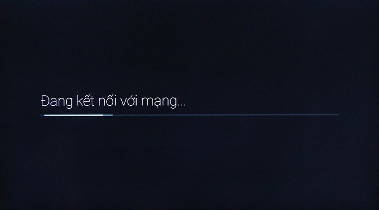 cách kết nối mạng trên android tivi sony 2015