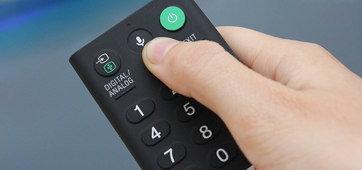 cách tìm kiếm bằng giọng nói trên android tivi sony 2016