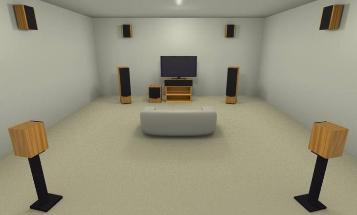 công nghệ âm thanh dts là gì?