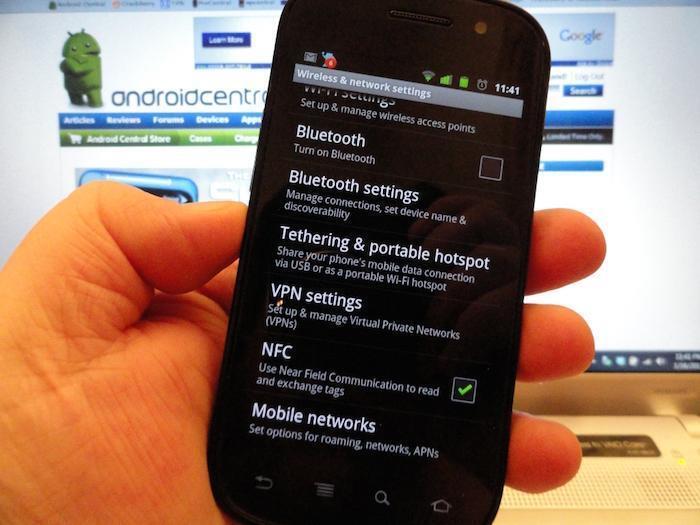 giao tiếp nfc là gì?