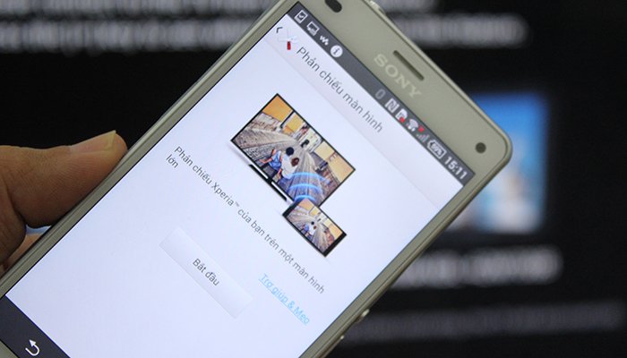 screen mirroring là gì?