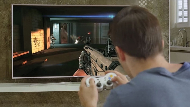 những điều cần biết khi kết nối tay cầm chơi game với tivi