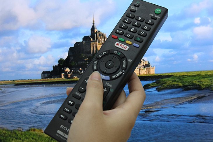 cách cập nhật phần mềm cho internet tivi sony 2016 bằng mạng internet