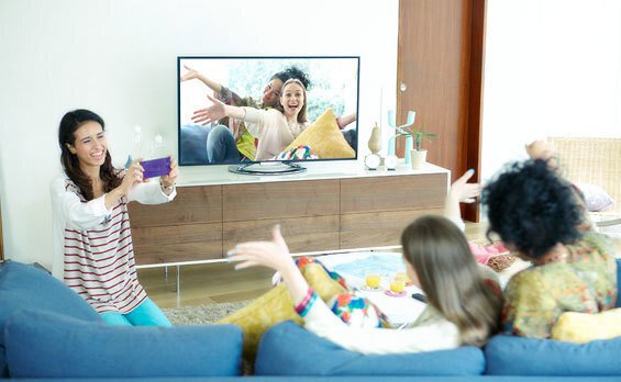 tiện ích từ công nghệ screen mirroring