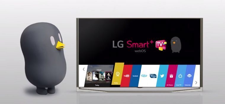 có gì trên webos 2.0?