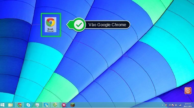 cách sử dụng tính năng google cast để chia sẻ nội dung từ laptop lên android tivi sony 2015