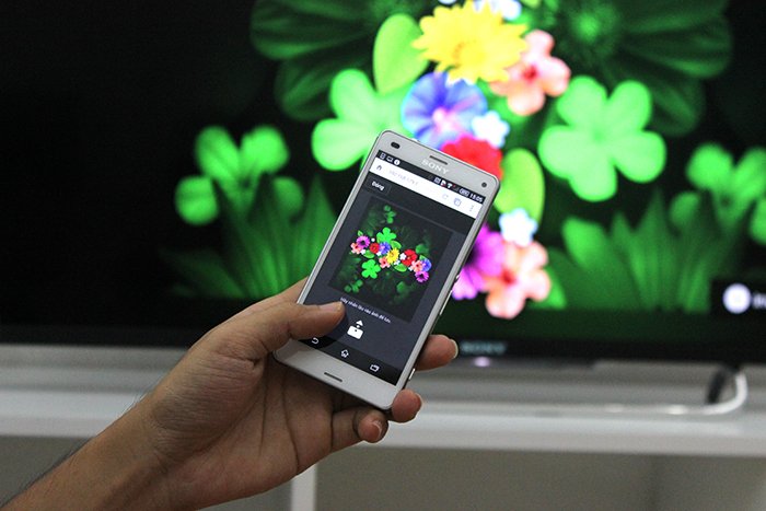 photo share trên tivi sony là gì?