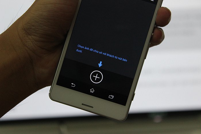 photo share trên tivi sony là gì?