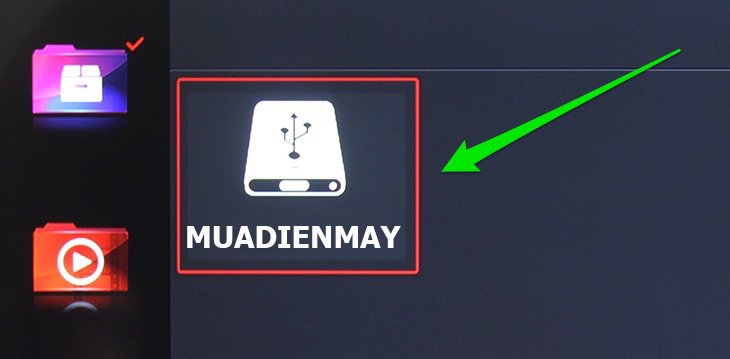 cách xem phim, nghe nhạc, xem ảnh trong usb trên smart tivi toshiba 2016