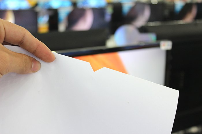 mẹo hay nhận biết độ phân giải tivi