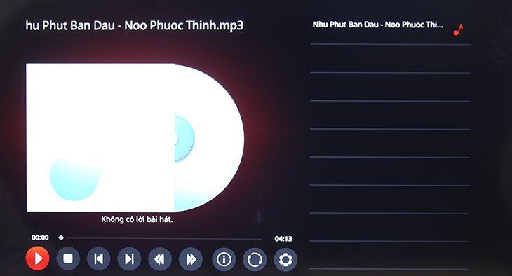 cách xem phim, nghe nhạc, xem ảnh trong usb trên smart tivi toshiba 2016