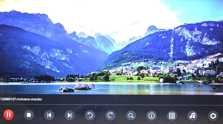 cách xem phim, nghe nhạc, xem ảnh trong usb trên smart tivi toshiba 2016