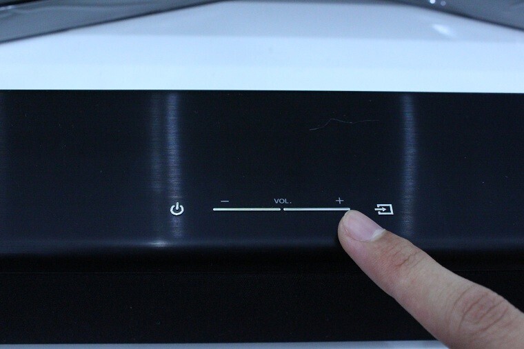 kết nối tivi với loa thanh samsung bằng cáp optical