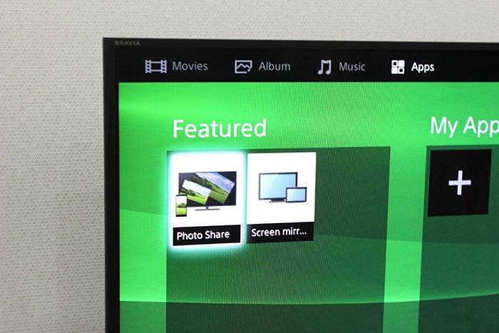 photo share trên tivi sony là gì?