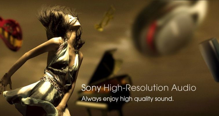 công nghệ âm thanh trên dàn máy sony