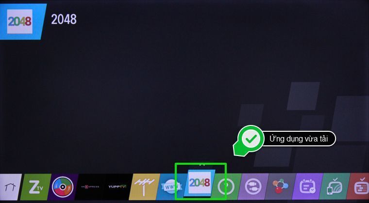 cách tải ứng dụng trên smart tivi lg chạy hệ điều hành webos