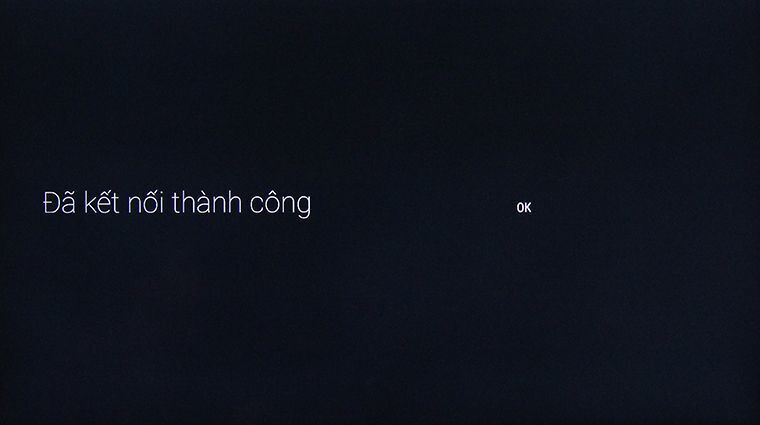 cách kết nối mạng trên android tivi sony 2015