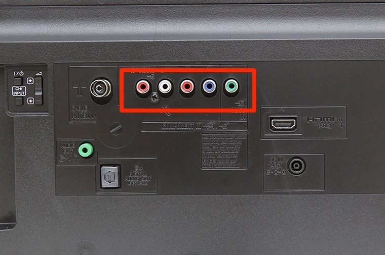 điểm mặt những kết nối cơ bản trên tivi (phần 2)