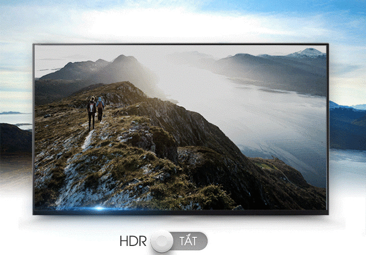 tivi sony và các công nghệ hình ảnh độc đáo