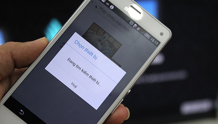 screen mirroring là gì?