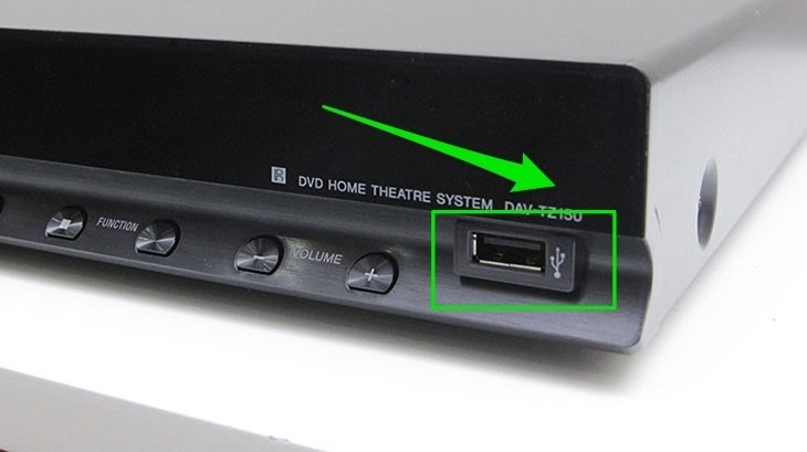 một số cổng kết nối phổ biến trên dàn âm thanh, loa