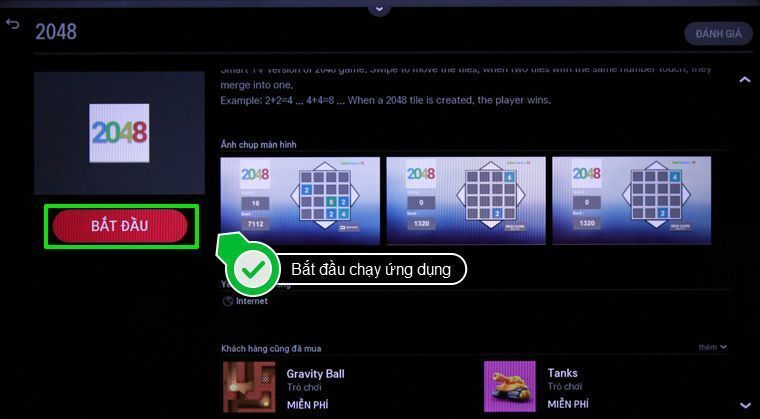 cách tải ứng dụng trên smart tivi lg chạy hệ điều hành webos