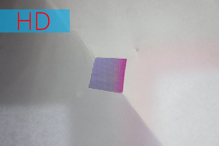 mẹo hay nhận biết độ phân giải tivi