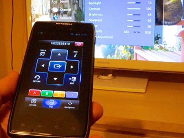 tiện ích từ công nghệ screen mirroring