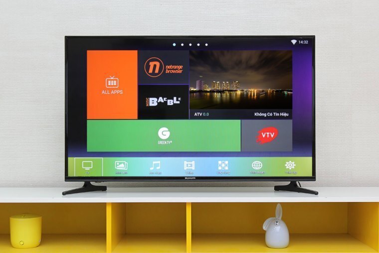 các dòng android tivi trên thị trường hiện nay có gì khác nhau?