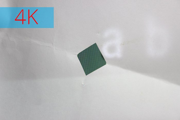 mẹo hay nhận biết độ phân giải tivi