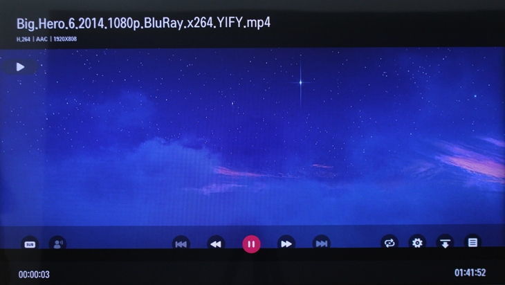 cách xem hình, nghe nhạc, xem phim trên internet tivi lg 2016