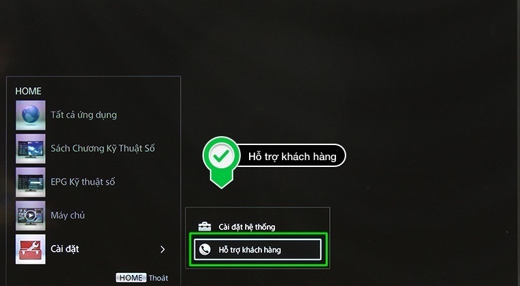 cách cập nhật phần mềm cho internet tivi sony 2016 bằng usb