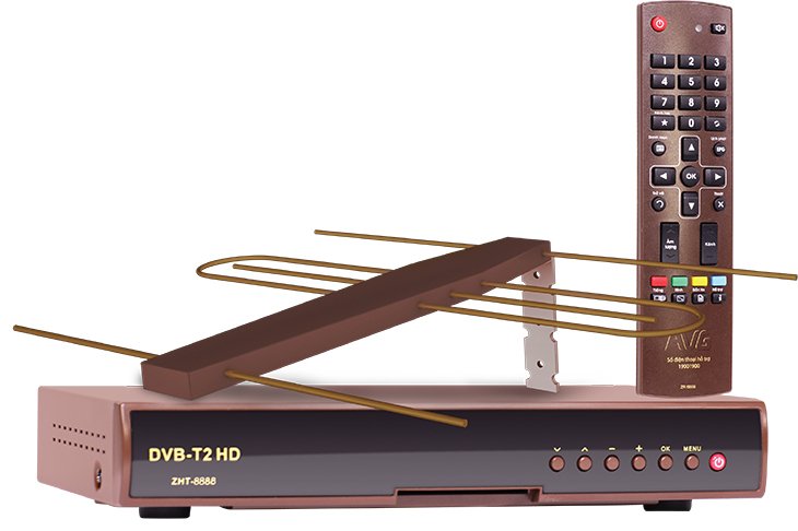 những điểm cần lưu ý khi mua đầu thu kỹ thuật số cho tivi