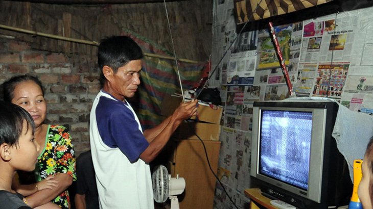 một số kênh truyền hình analog sẽ ngừng phát sóng tại hà nội, thành phố hồ chí minh và cần thơ