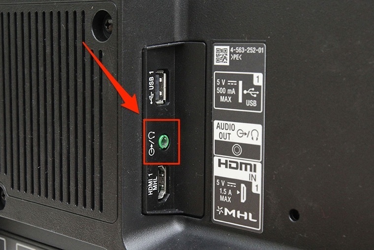 điểm mặt những kết nối cơ bản trên tivi (phần 2)